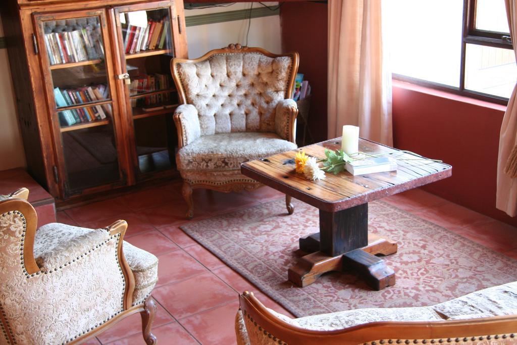 Dunedin Star Guesthouse Swakopmund Buitenkant foto