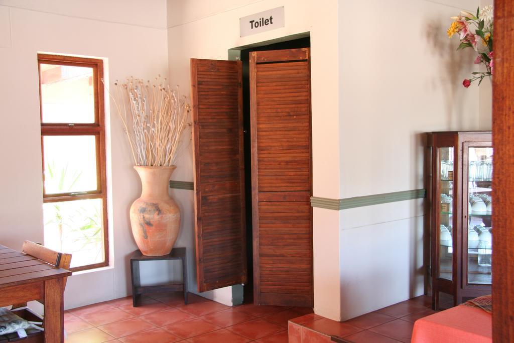 Dunedin Star Guesthouse Swakopmund Buitenkant foto