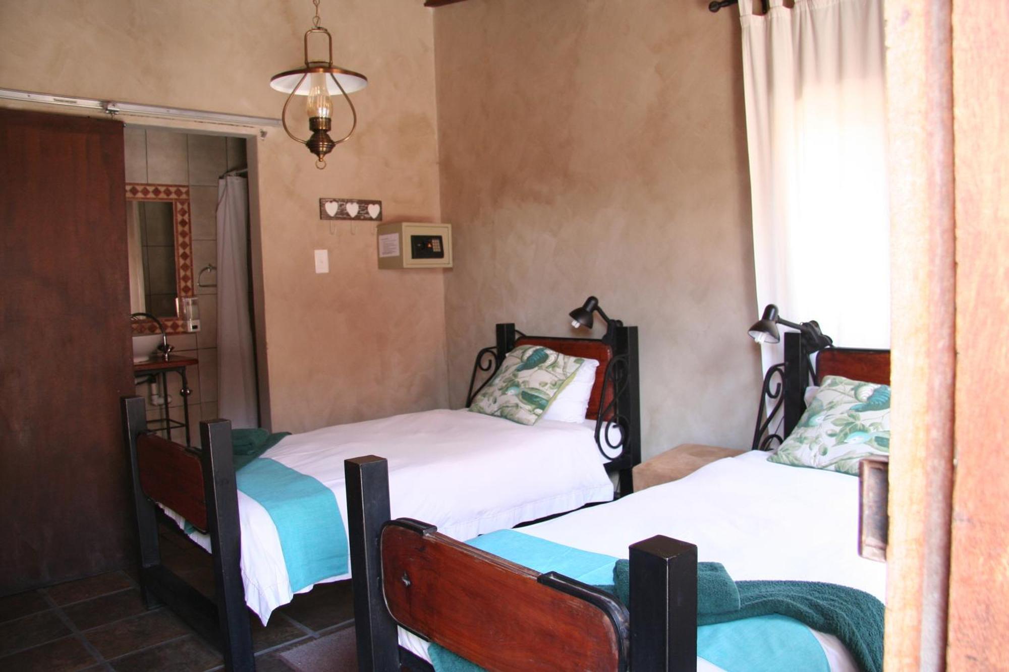 Dunedin Star Guesthouse Swakopmund Kamer foto