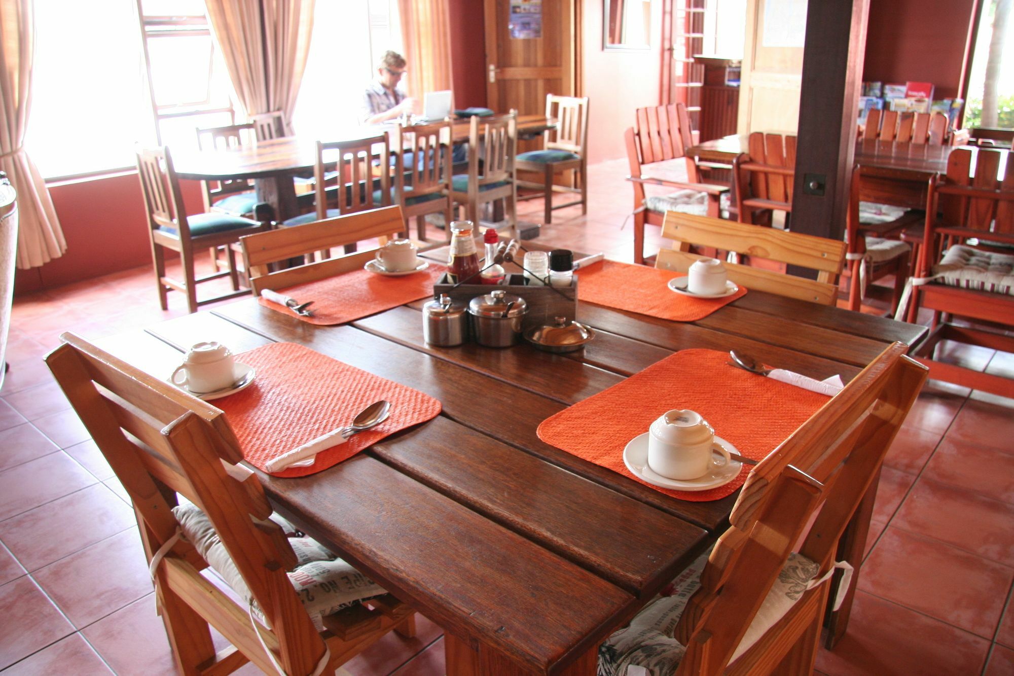 Dunedin Star Guesthouse Swakopmund Buitenkant foto