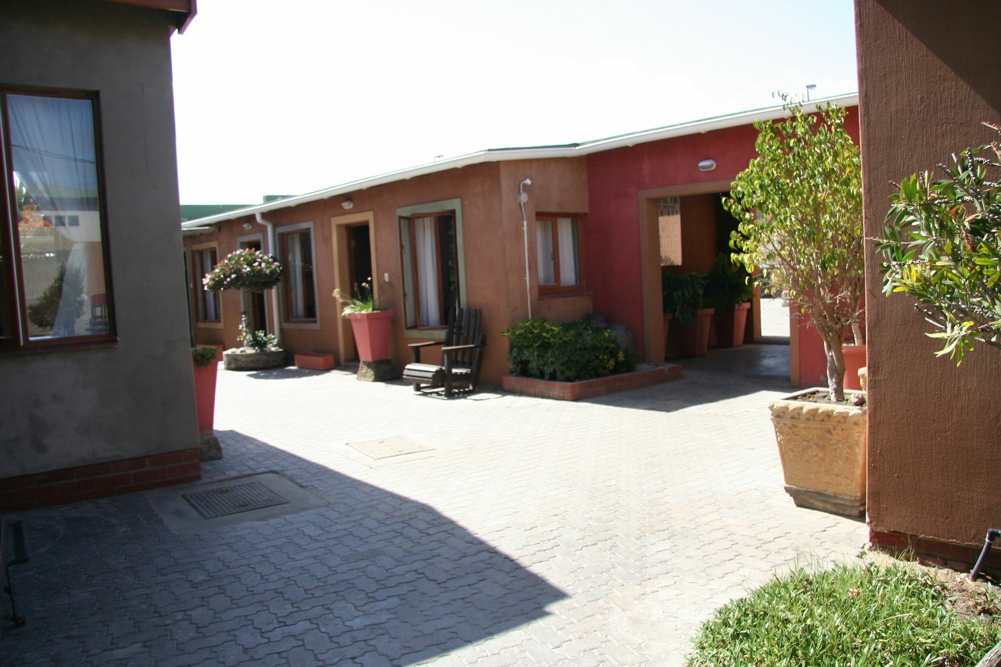 Dunedin Star Guesthouse Swakopmund Buitenkant foto