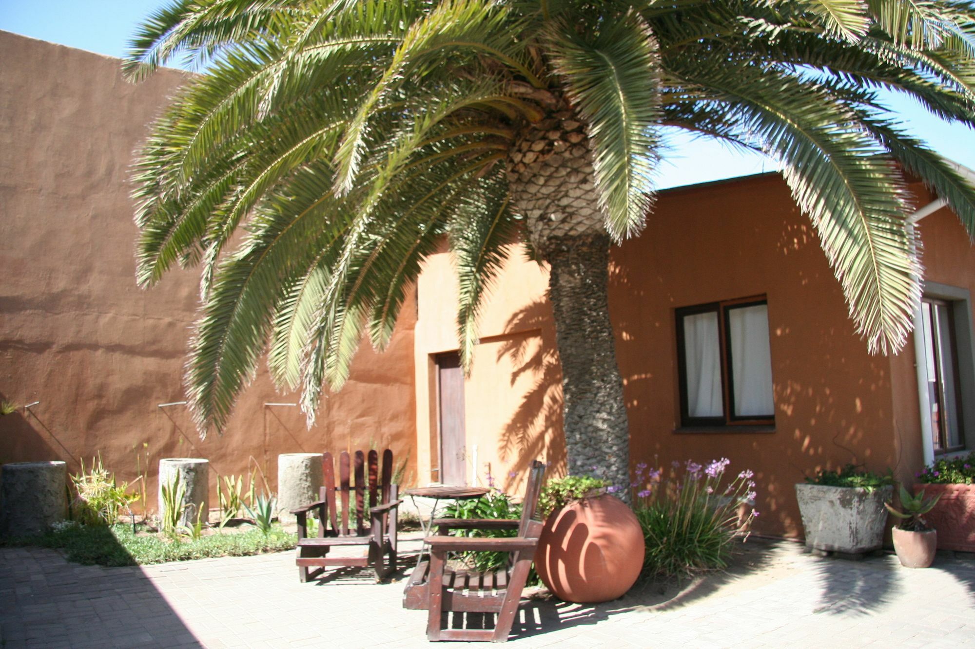 Dunedin Star Guesthouse Swakopmund Buitenkant foto