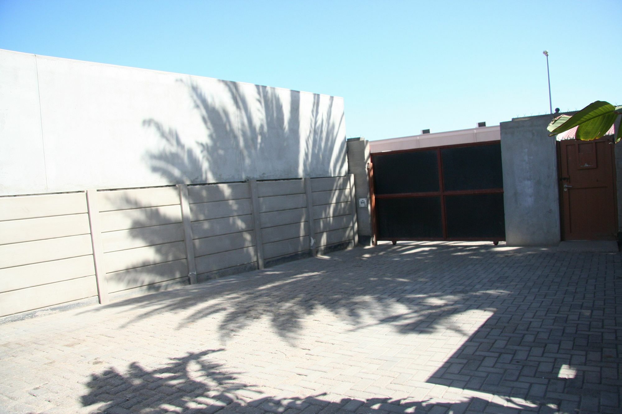 Dunedin Star Guesthouse Swakopmund Buitenkant foto