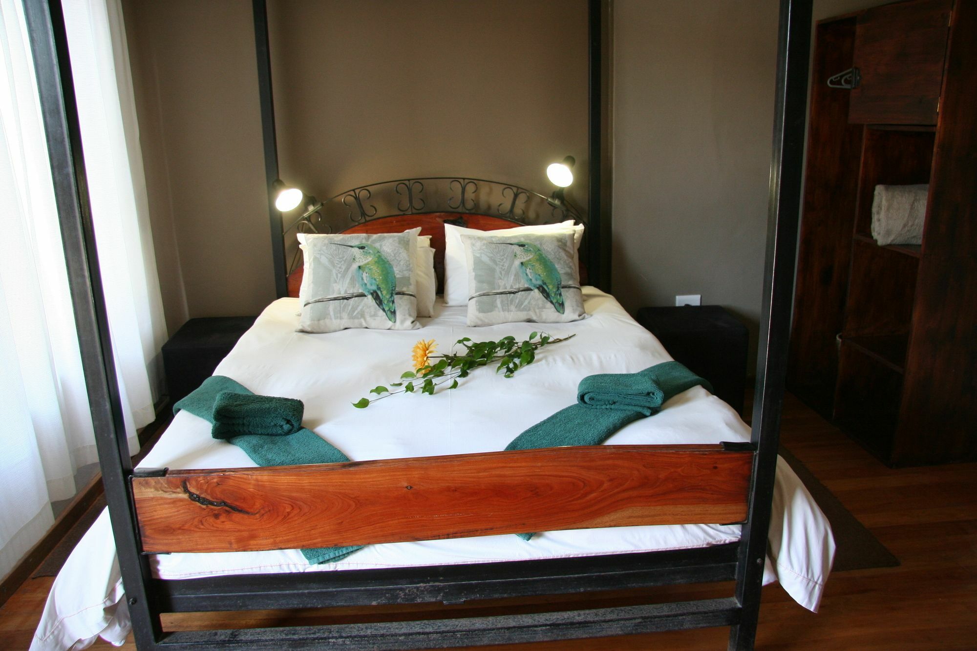 Dunedin Star Guesthouse Swakopmund Buitenkant foto