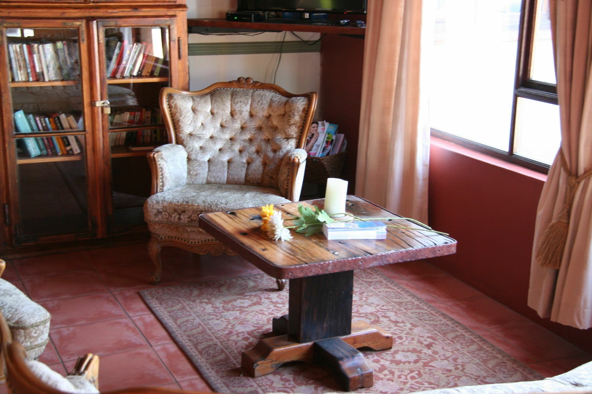 Dunedin Star Guesthouse Swakopmund Buitenkant foto