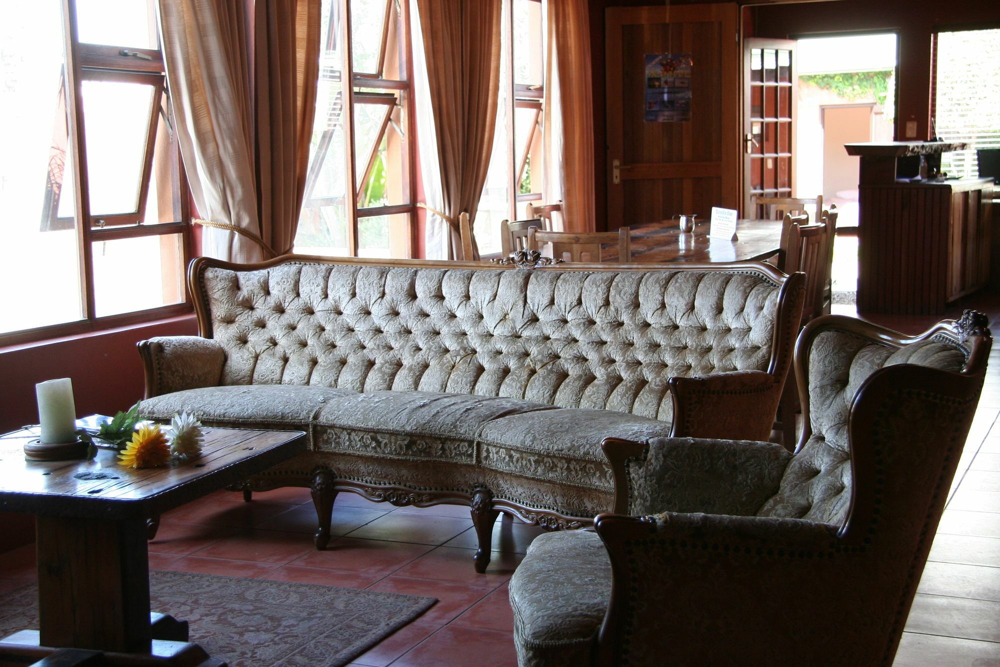 Dunedin Star Guesthouse Swakopmund Buitenkant foto