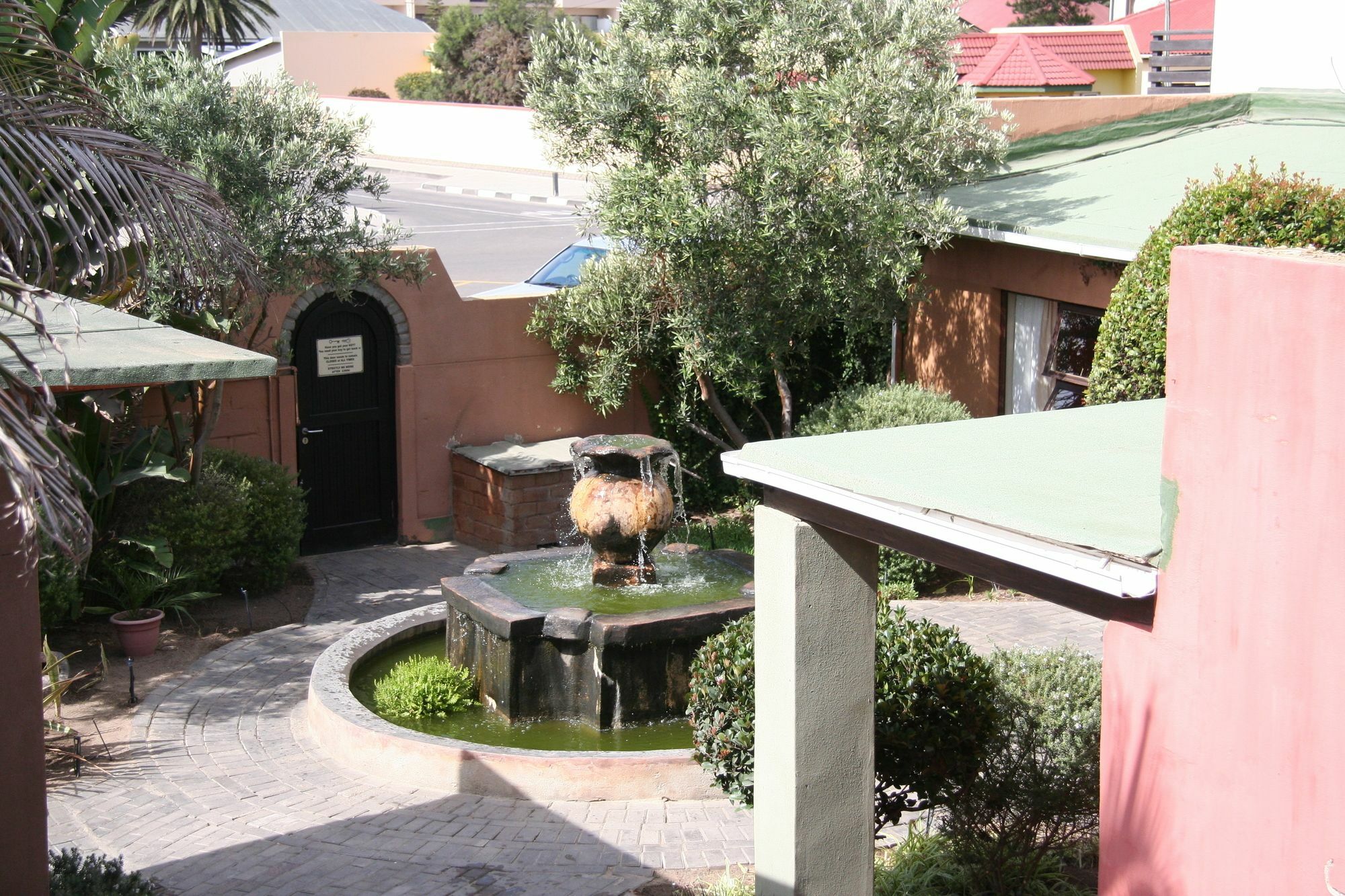 Dunedin Star Guesthouse Swakopmund Buitenkant foto
